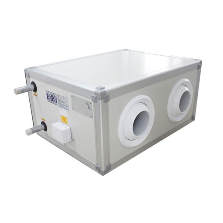 Remote jet air handling unit (2)